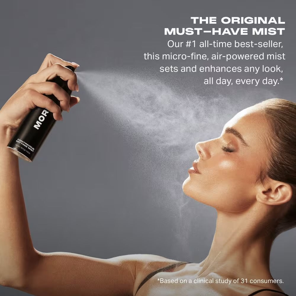 Morphe - Fijador Continuous Setting Mist