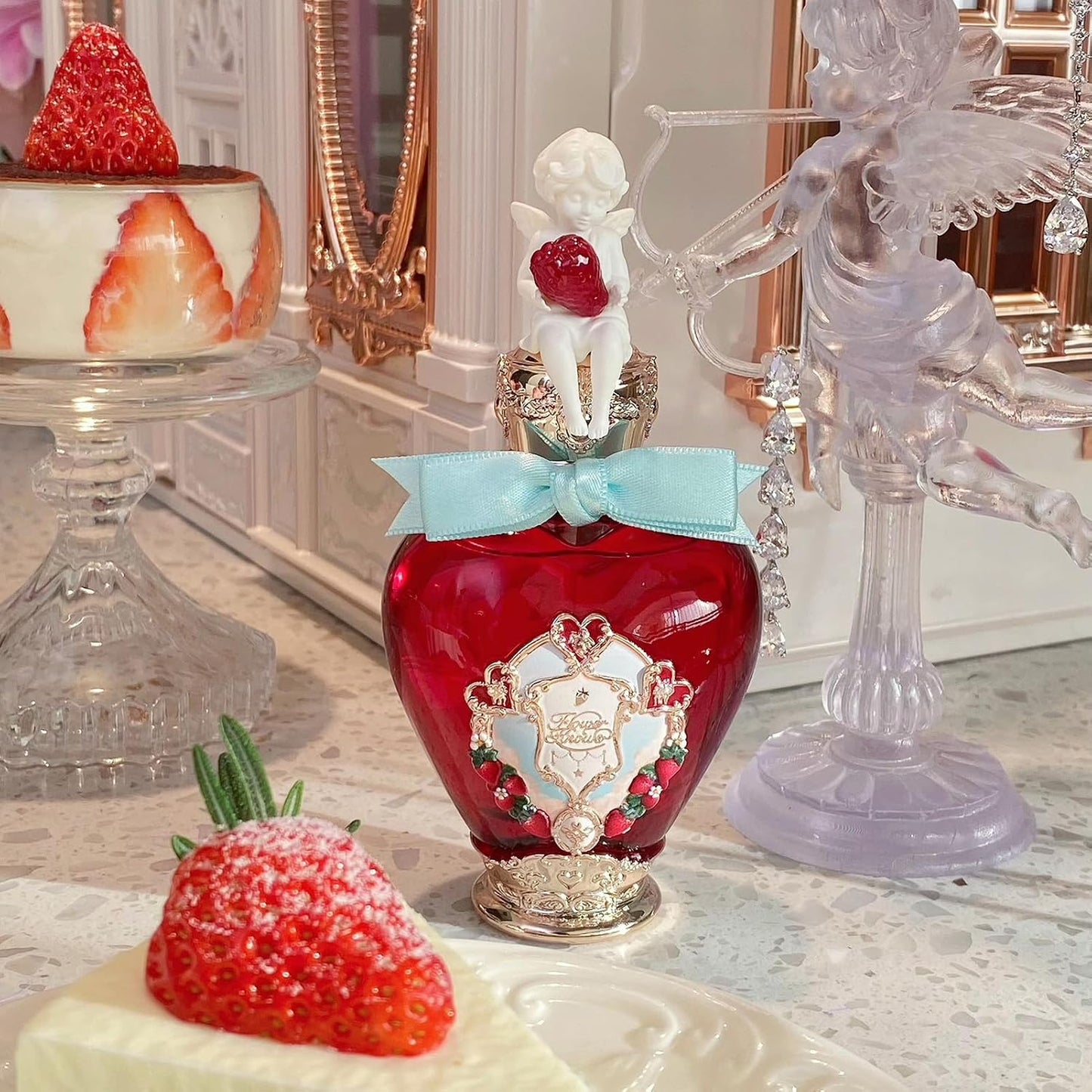Flower Knows - Strawberry Cupid Perfume  Lychee Bouquet