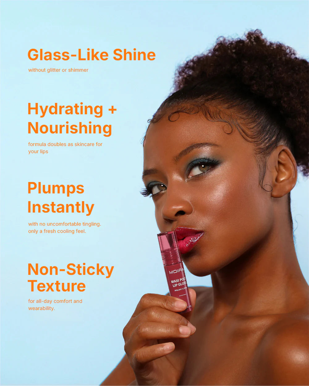 Moira - Maxi Pout Lip Gloss