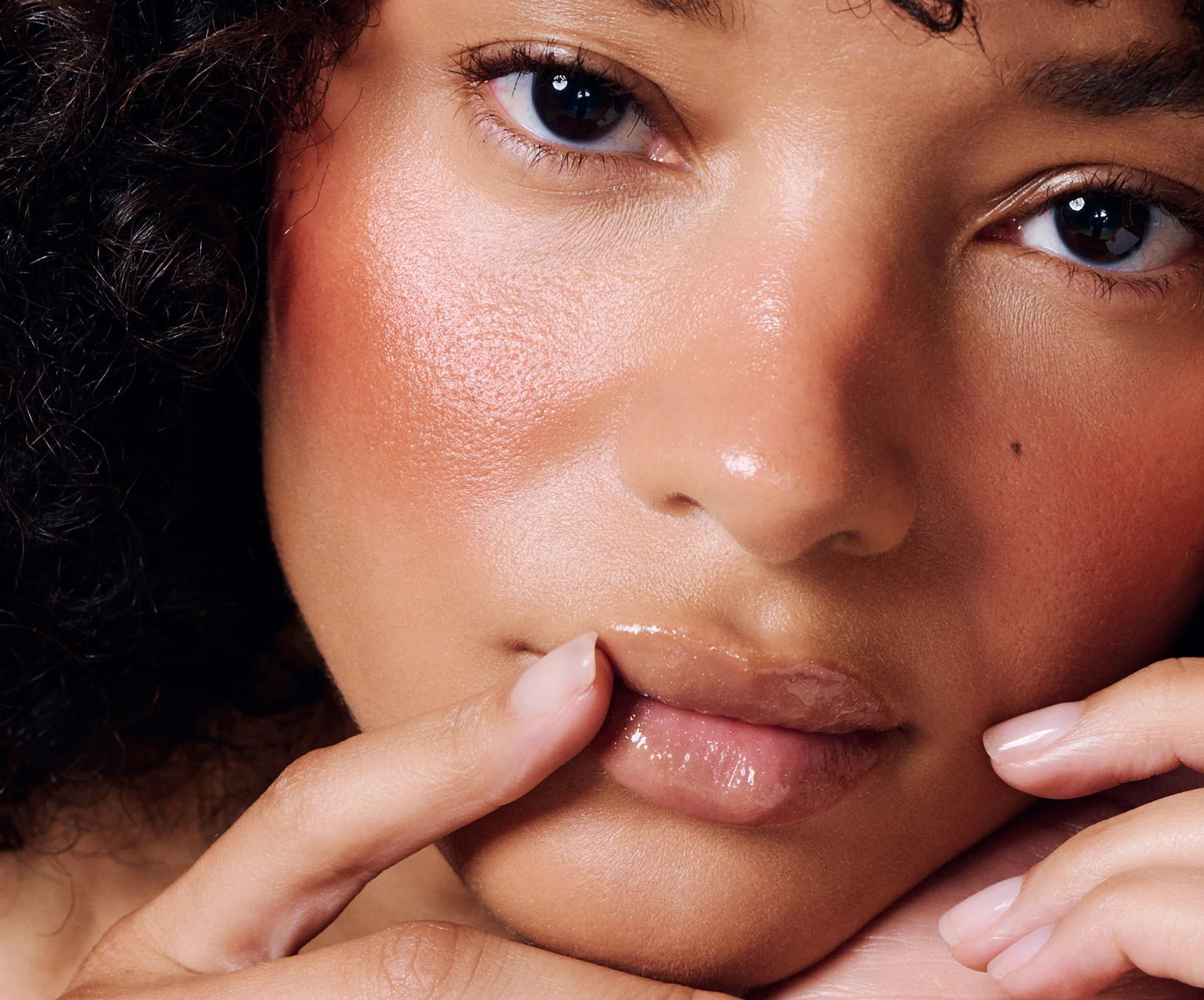 Rhde - Peptide lip tint lemontini shimmery sheer gold LIMITED EDITION SHADE