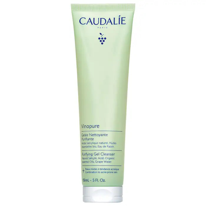 Caudalie-
Vinopure Pore Purifying Gel Cleanser **BAJO-PEDIDO**