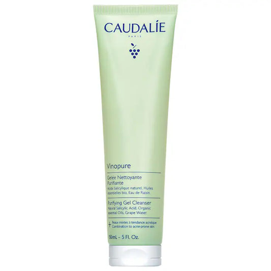 Caudalie-
Vinopure Pore Purifying Gel Cleanser **BAJO-PEDIDO**