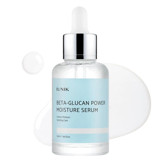 iUNIK - Sérum Facial Beta-Glucan Power Moisture Serum **BAJO PEDIDO**