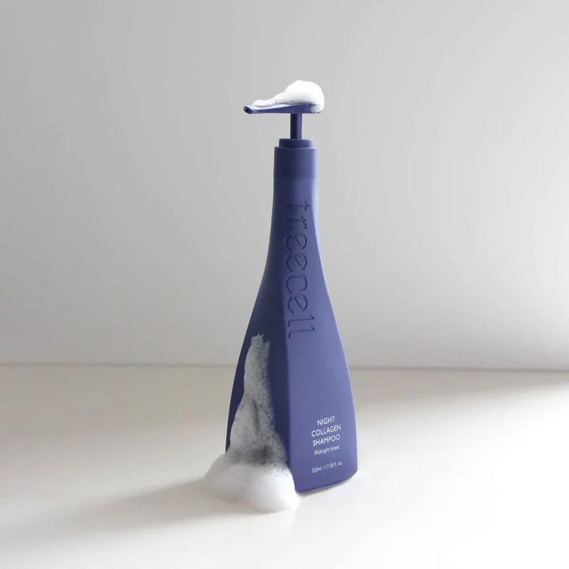 Treecell - Nigth Collagen Shampoo Midnight Forest