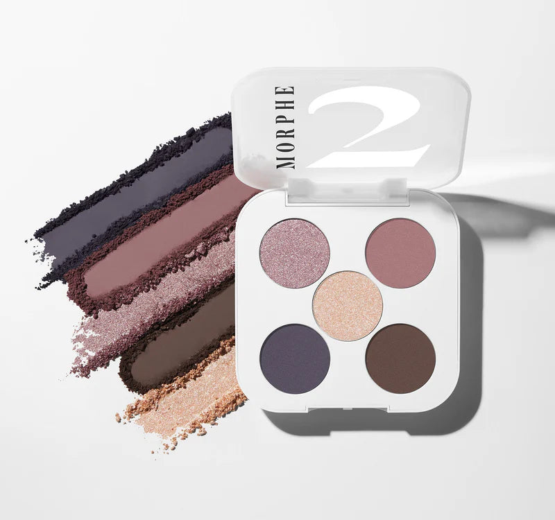 Morphe 2 - Ready in 5 Eyeshadow Palette New York Minute