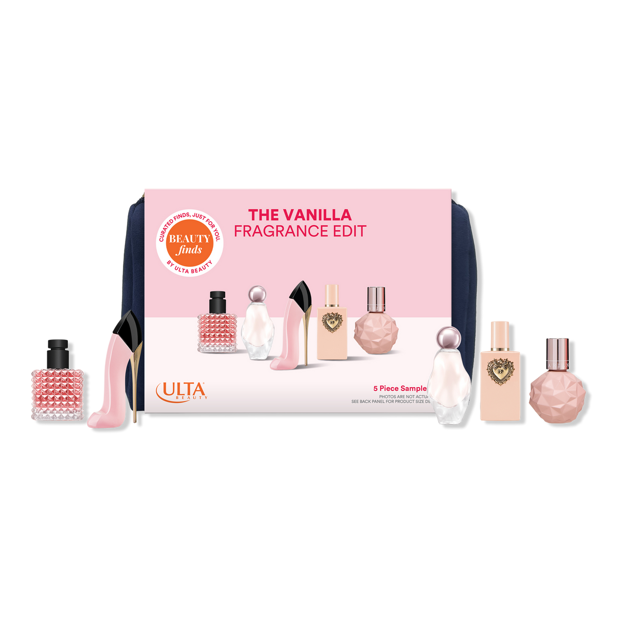 Beauty Finds by ULTA Beauty   The Vanilla Fragrance Edit **BAJO-PEDIDO**