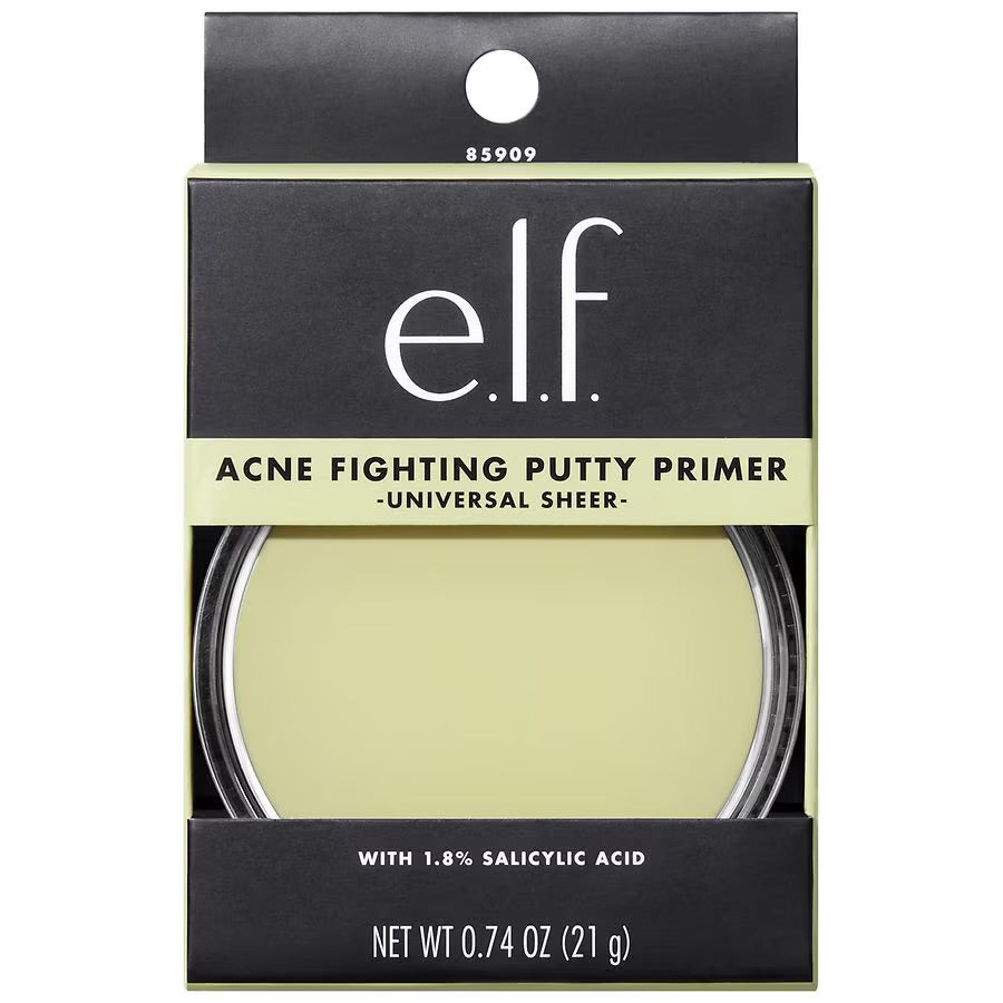Elf Cosmetics - Acne Fighting Putty Primer