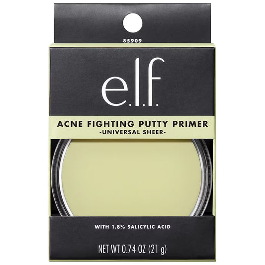 Elf Cosmetics - Acne Fighting Putty Primer