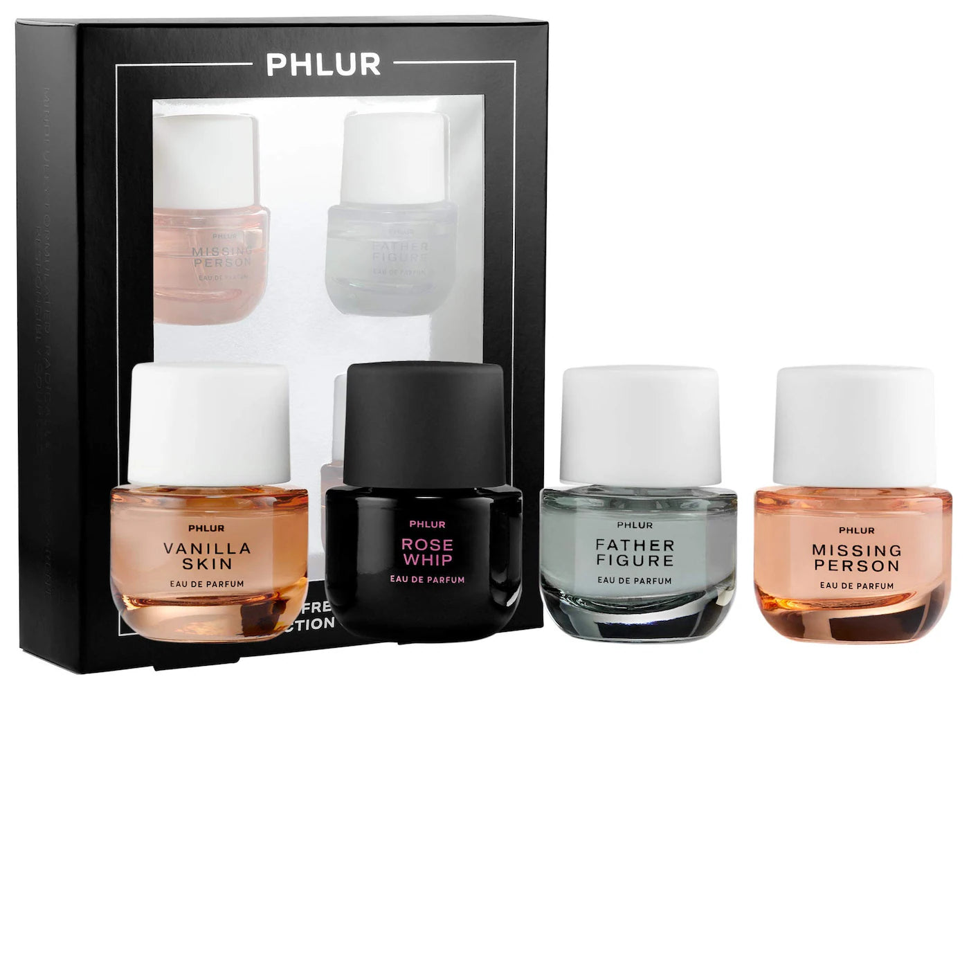 PHLUR  Mini Perfume Sampler Set **BAJO-PEDIDO**