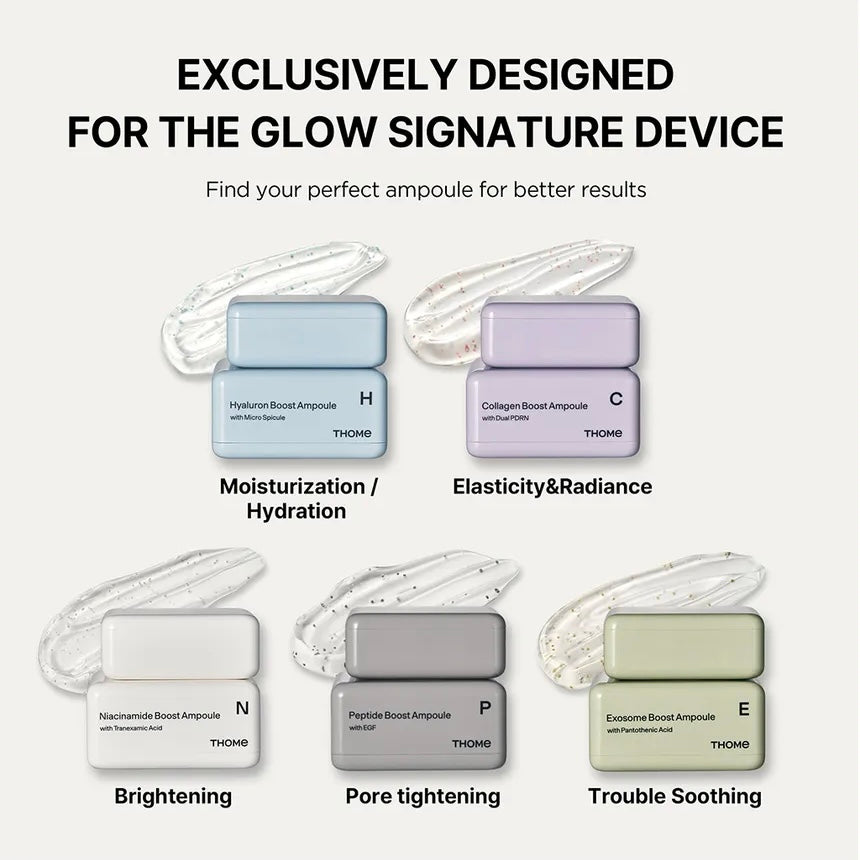 Thone - Boost Ampoule 4-Type Kit