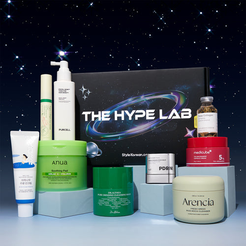 STYLEKOREAN - The Hype Lab Box