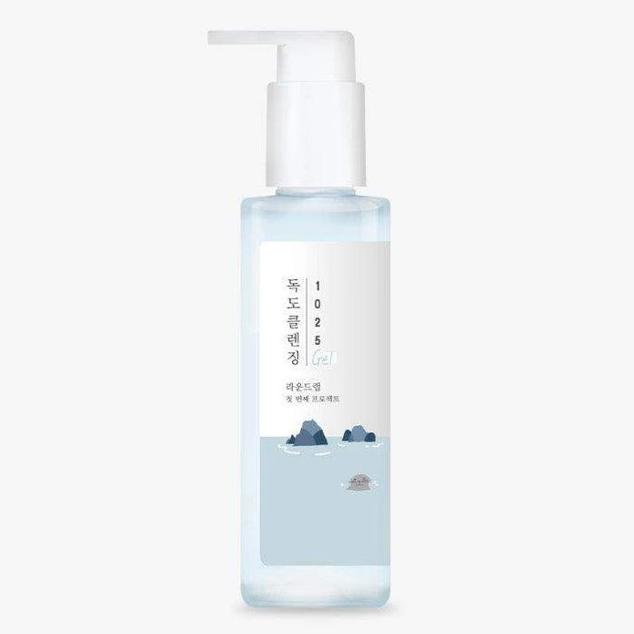 ROUND LAB - 1025 Dokdo Cleansing Gel