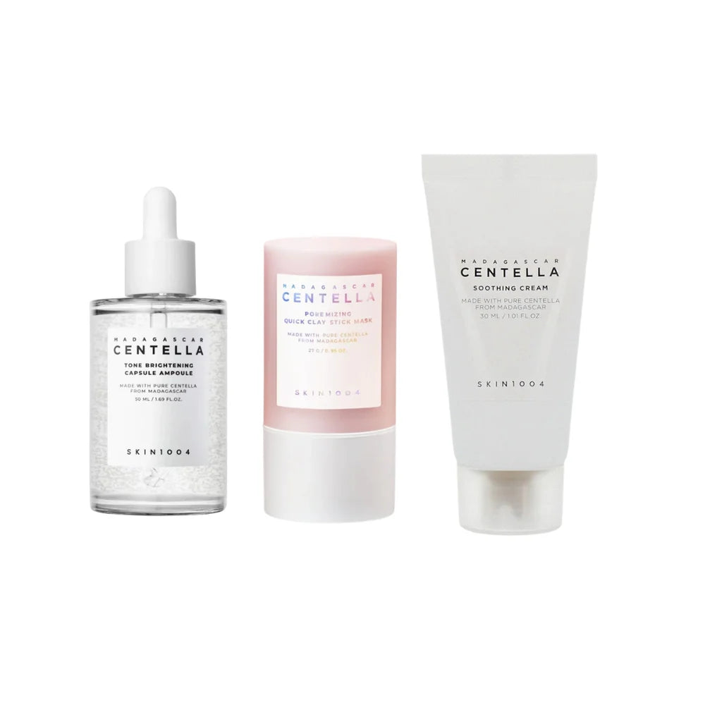 SKIN1004 - Radiance Booster Trio