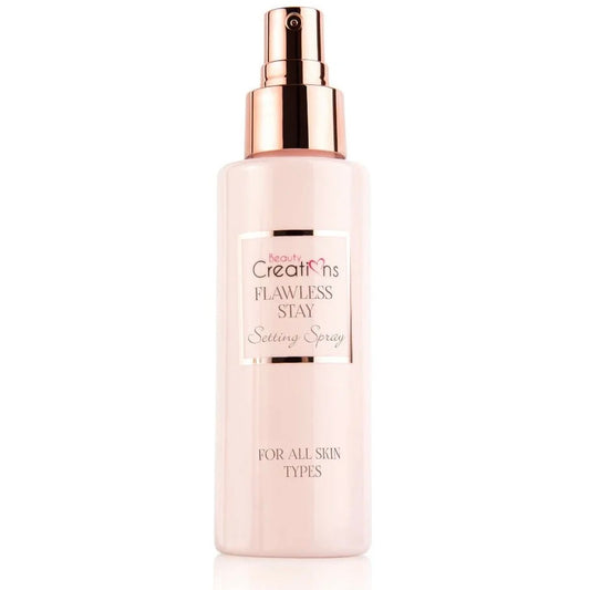 Beauty Creations - Fijador de Maquillaje Flawless Stay Matte Setting Spray