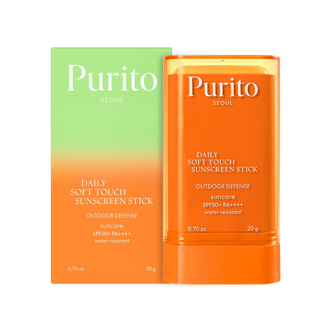 Purito SEOUL - Protector Solar en Barra Daily Soft Touch Sunscreen Stick