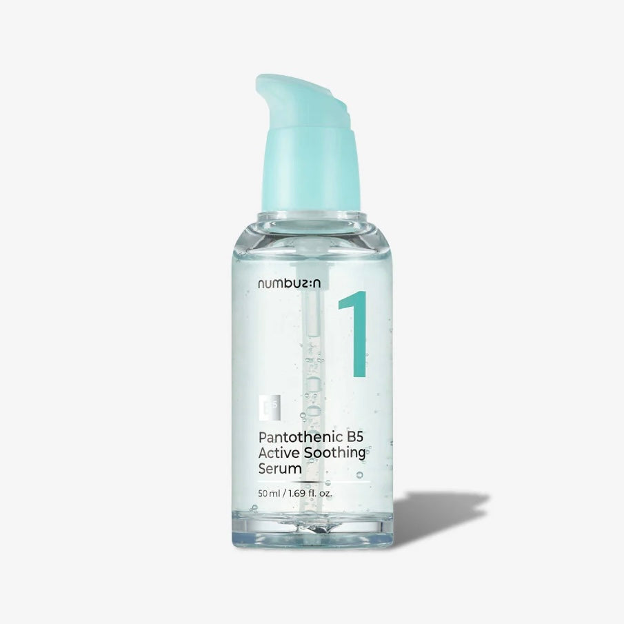 Numbuzin - Pantothenic B5 Active Soothing Serum