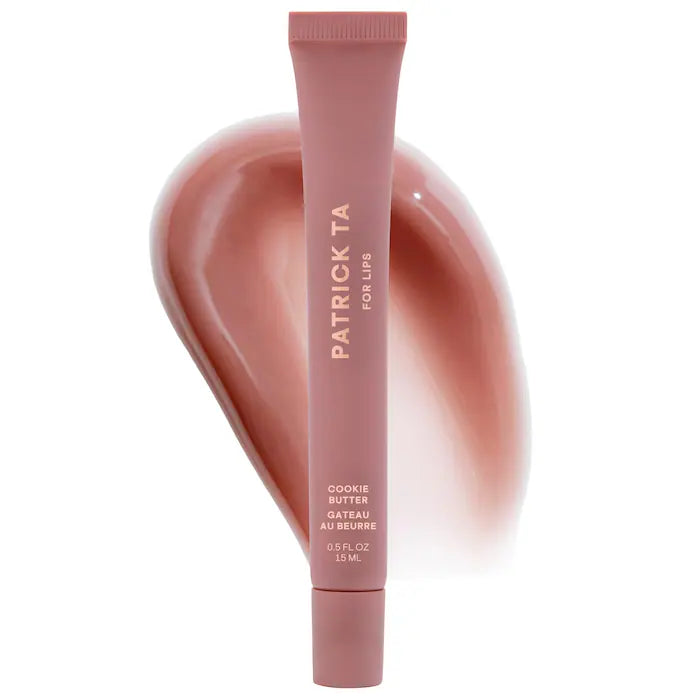 PATRICK TA - Major Moisture Smoothing and Hydrating Tinted Lip Balm with Vitamin E **BAJO-PEDIDO**