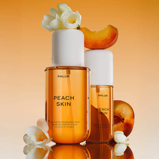 PHLUR - Peach Skin Body & Hair Fragrance Mist
