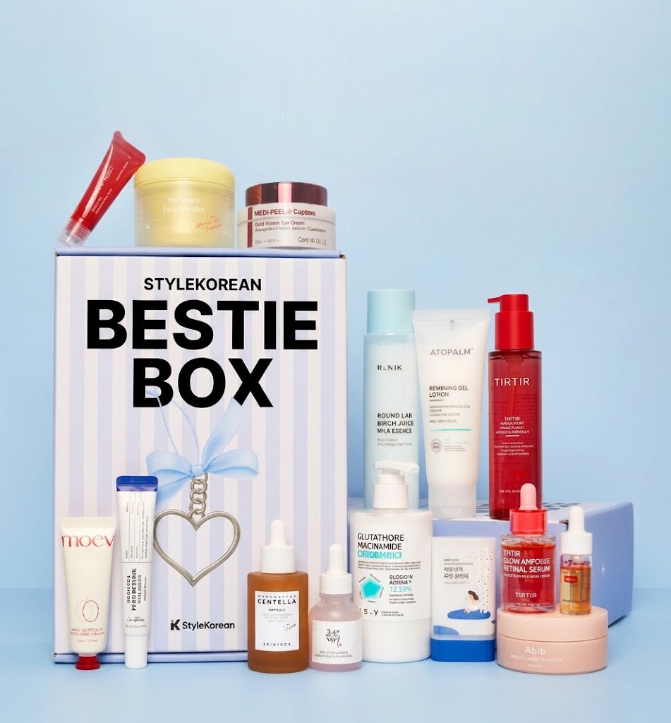 StyleKorean - Bestie Box Blue
