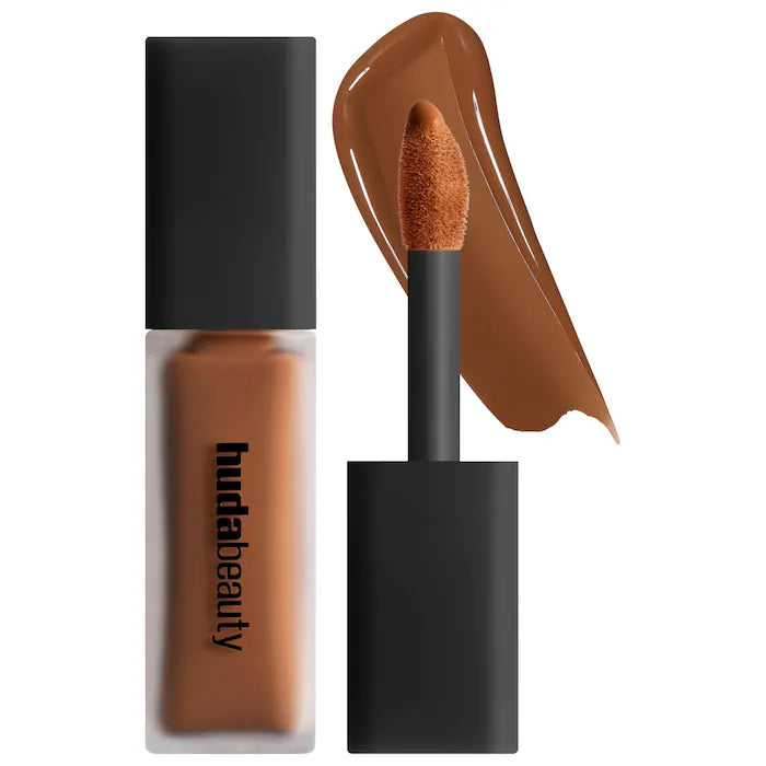 HUDA BEAUTY- #FauxFilter Matte Buildable Coverage Crease Proof Concealer **BAJO-PEDIDO**