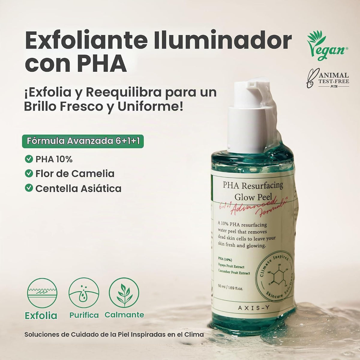 AXIS-Y - PHA Resurfacing Glow Peel