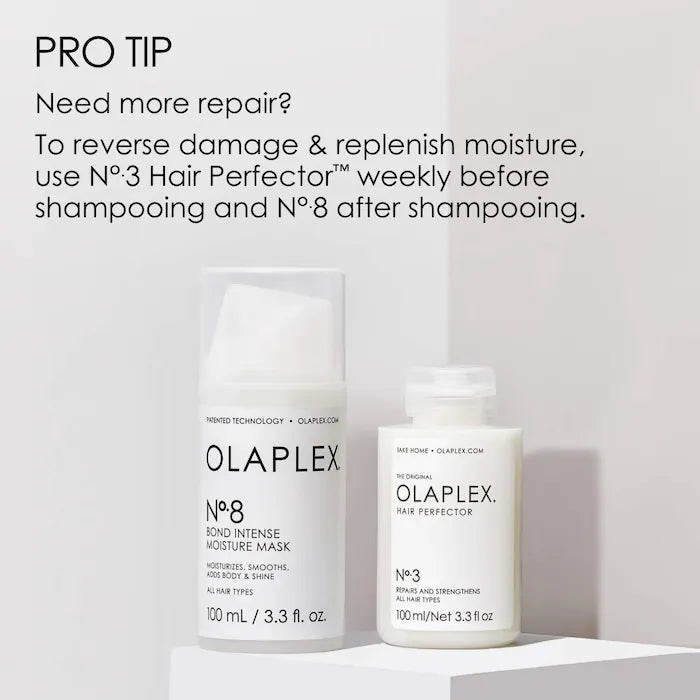Olaplex - No. 8 Bond Intense Moisture Damage Repair Hair Mask Treatment