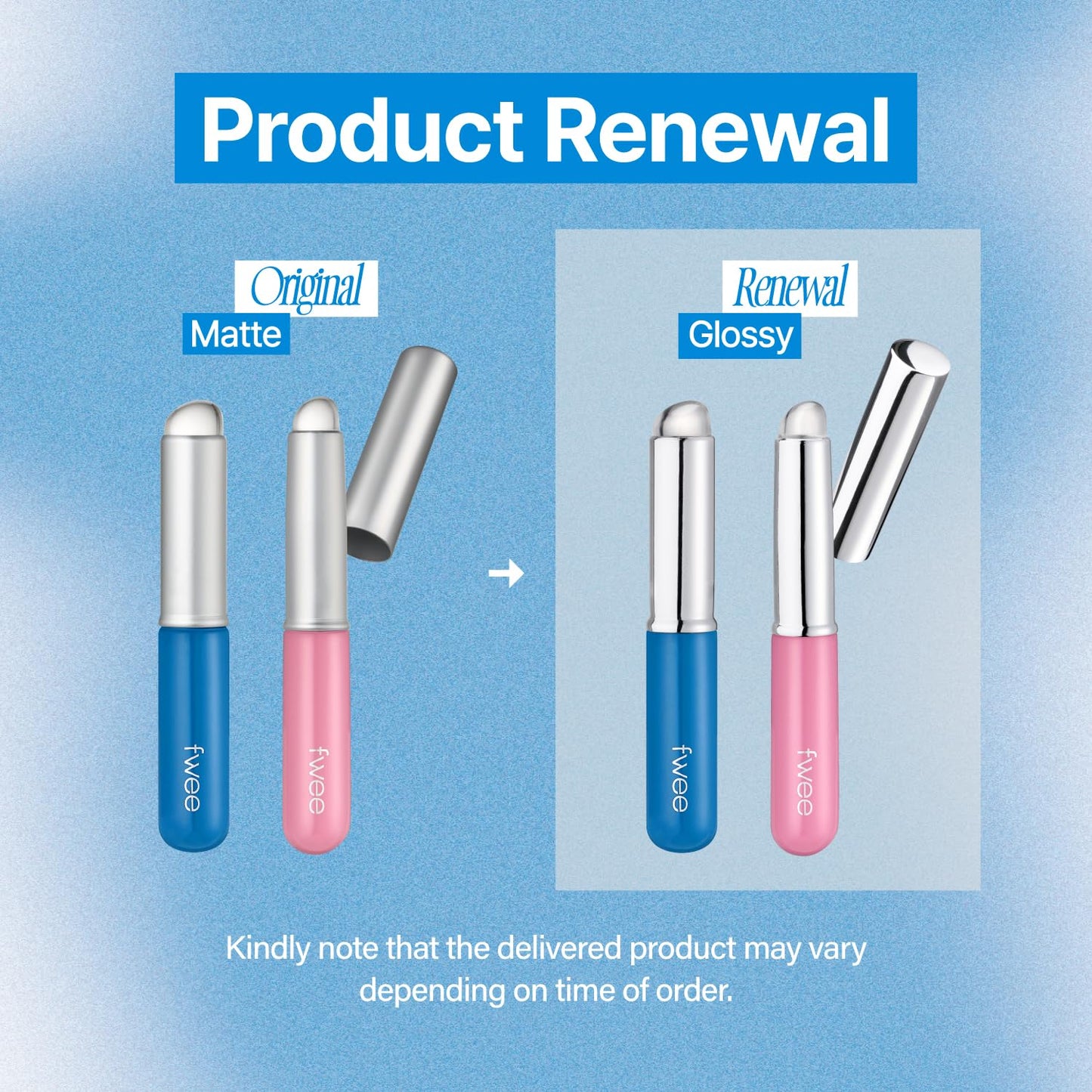 Fwee - Aplicador Fingerlike Silicone Lip Brush