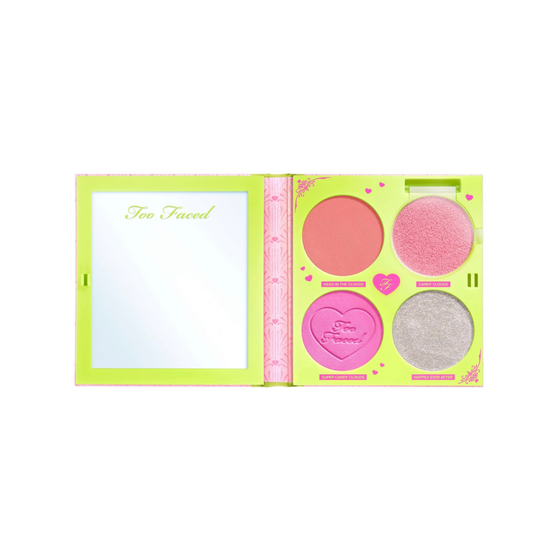 Too Faced - Fairytale Crush Blush & Highlighter Set