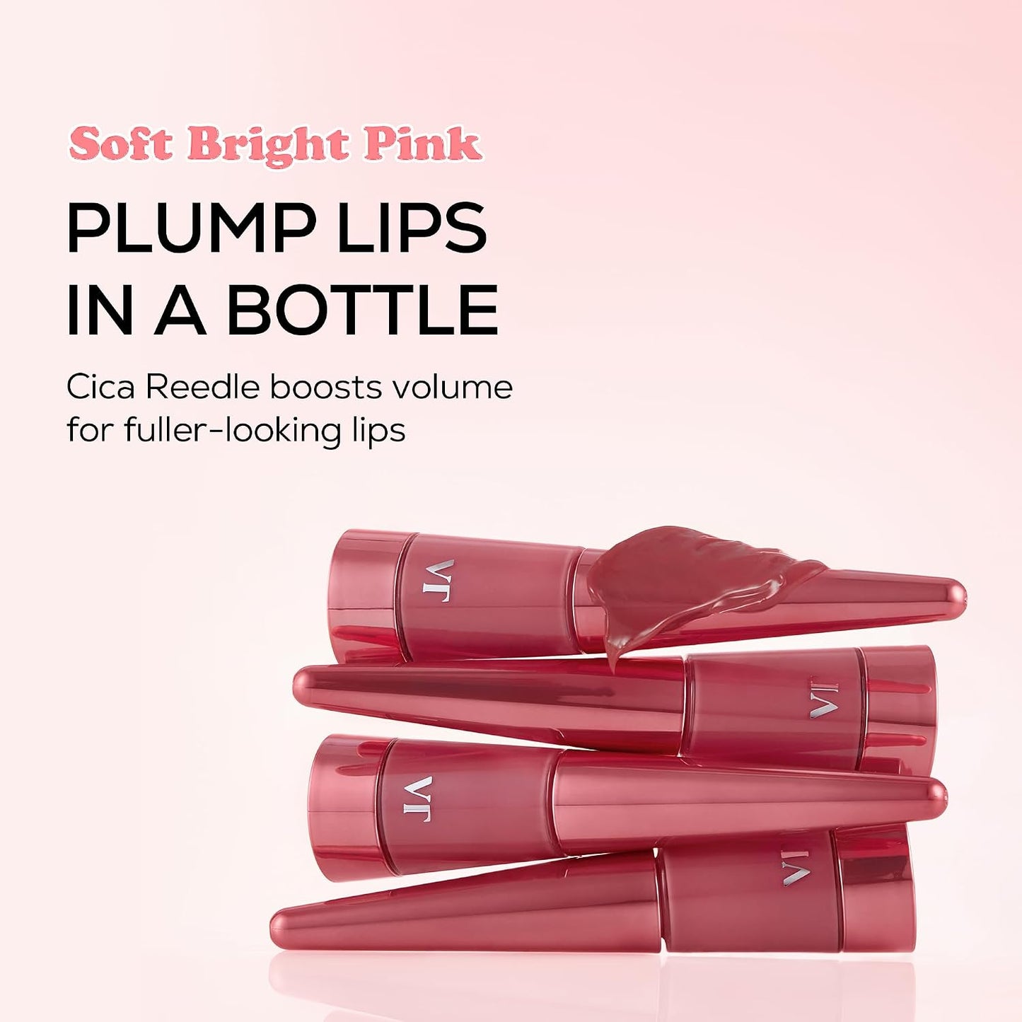 VT - Reedle Shot Lip Plumper Usagi Pink