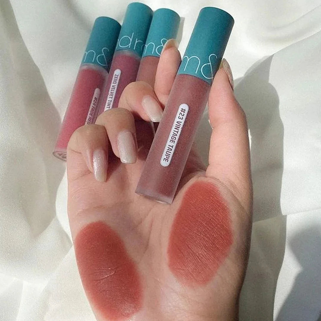 rom&nd - Zero Velvet Tint