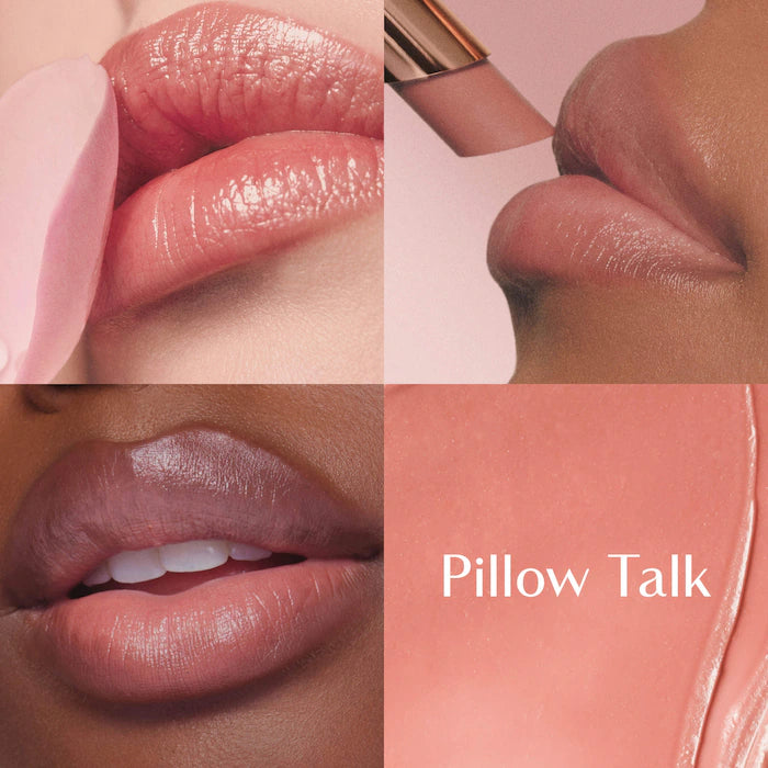 Charlotte Tilbury  - Pillow Talk Long Lasting Blush Balm Sheer Lip Tint **BAJO-PEDIDO**