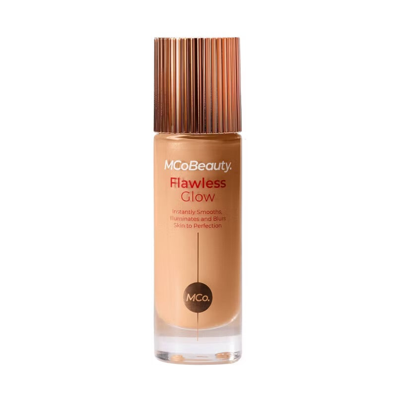 MCoBeauty - Flawless Glow Luminous Skin Filter