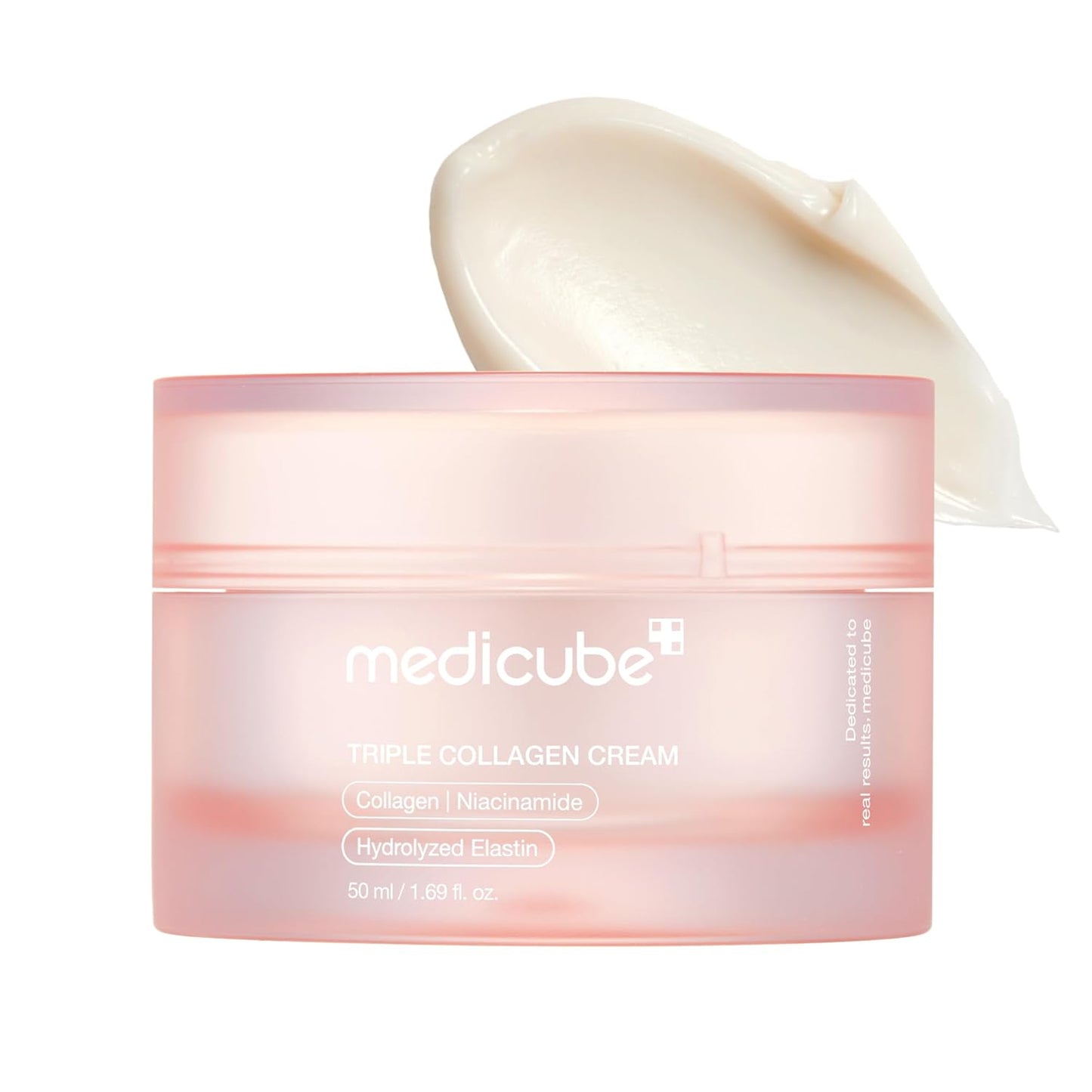 Medicube - Crema Triple Collagen Cream 4.0