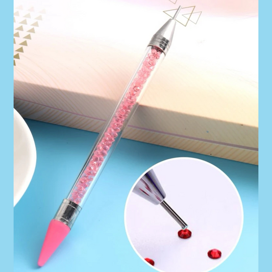 Pluma para Aplicacion de Perlas