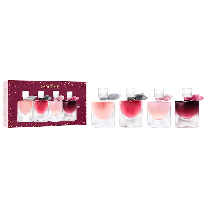Lancôme  Mini La Vie Est Belle Perfume Sampler Gift Set **BAJO-PEDIDO**