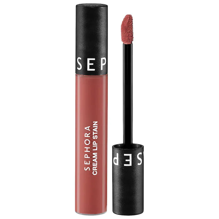 SEPHORA COLLECTION - Cream Lip Stain 10HR Liquid Lipstick **BAJO-PEDIDO**