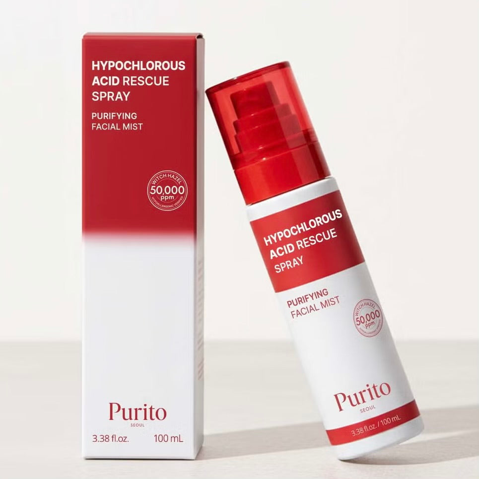 Purito SEOUL - Hypochlorous Acid Rescue Spray