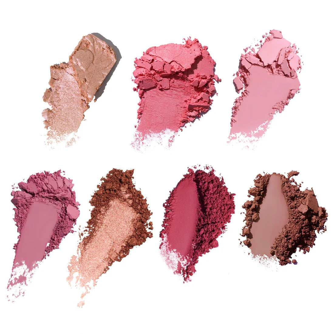 Flower Knows - Strawberry Cupid Collection Makeup Palette