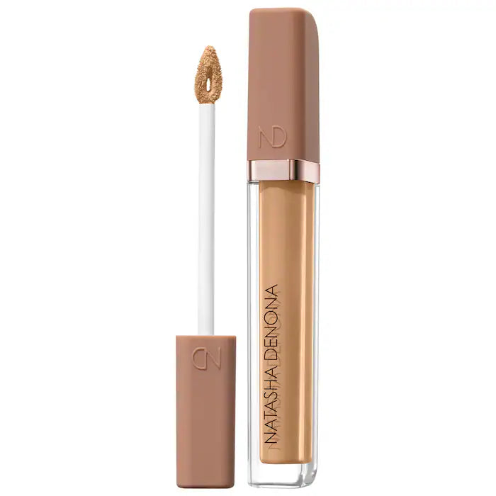 NATASHA DENONA - Hy-Glam Brightening & Hydrating Medium to Full Coverage Crease Proof Serum Concealer **BAJO-PEDIDO**