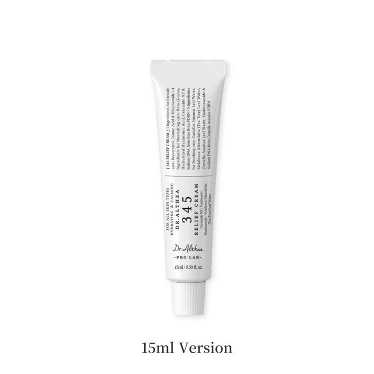 Dr. Althea - 345 Relief Cream