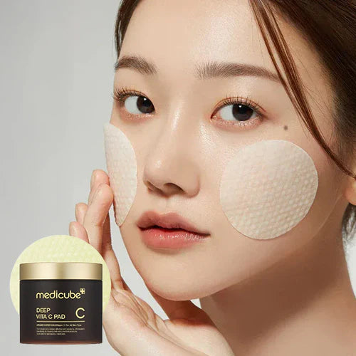 Medicube - Deep Vita C Pad