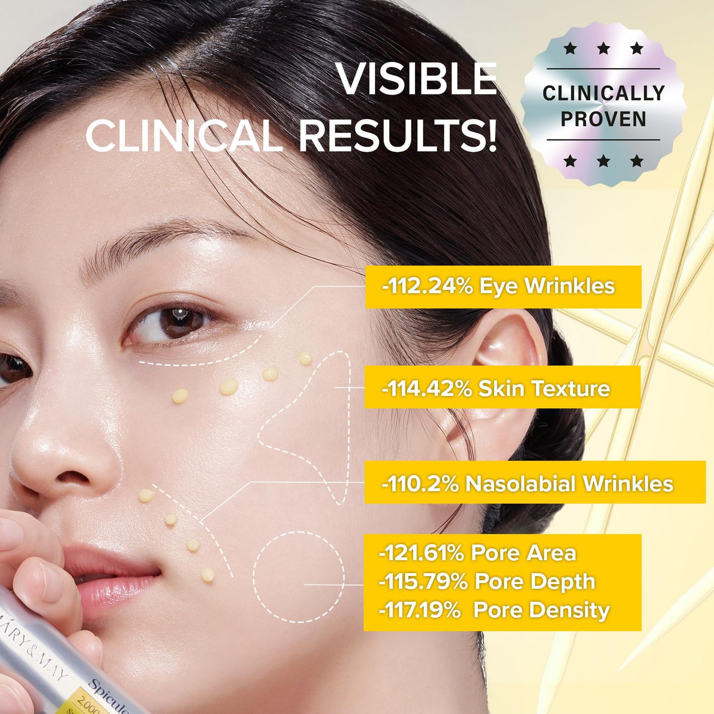 Mary&May - Spicule Retinol PDRN Cream