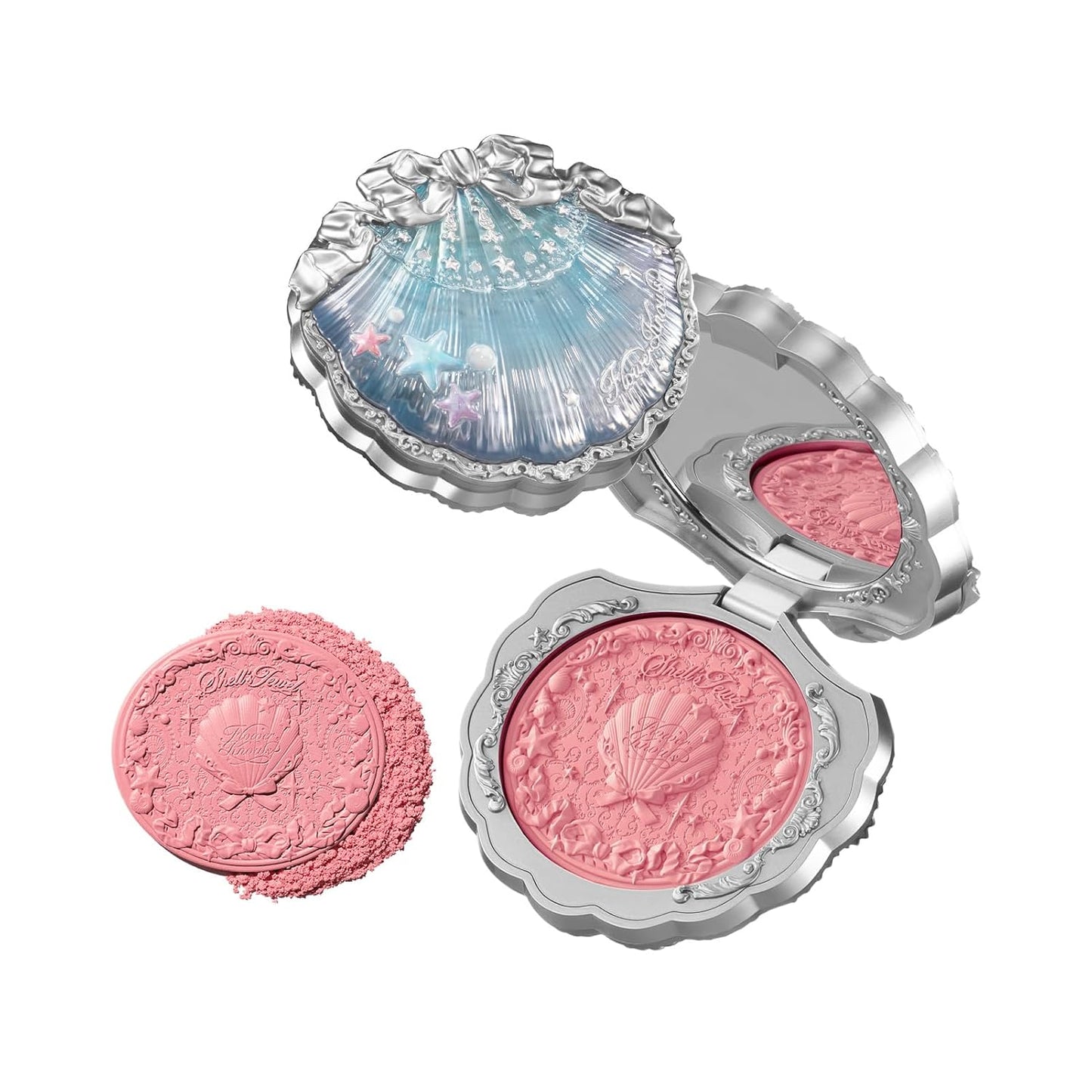 Flower Knows - Shell's Jewel  Rubor