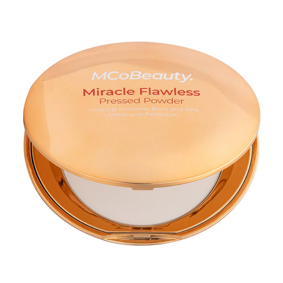 MCoBeauty - Miracle Flawless Pressed Powder