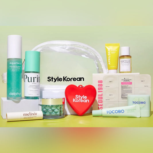 Stylekorean - Weekend Beauty Bag