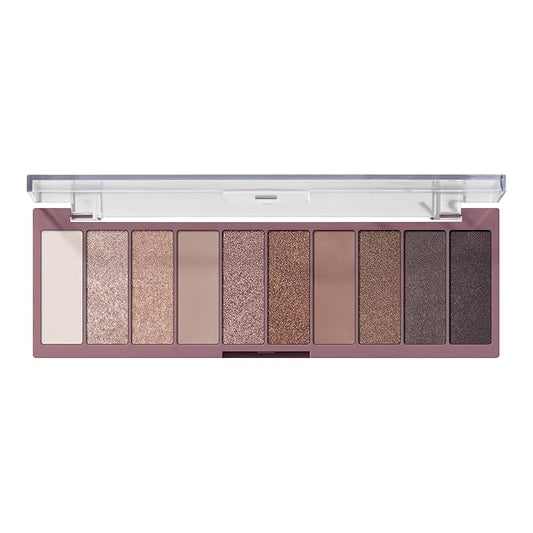 Elf Cosmetics - Perfect 10 Eyeshadow Palette