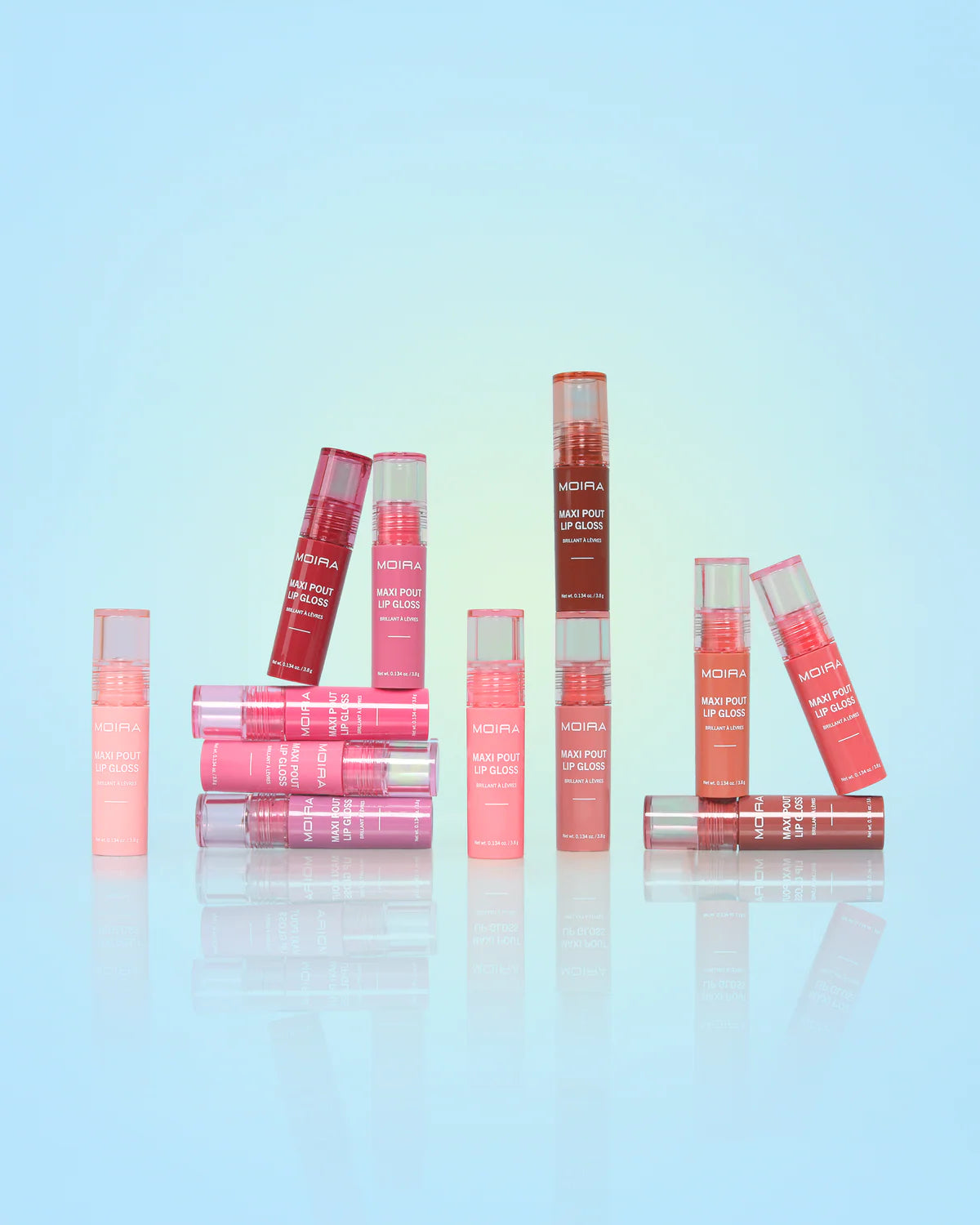 Moira - Maxi Pout Lip Gloss
