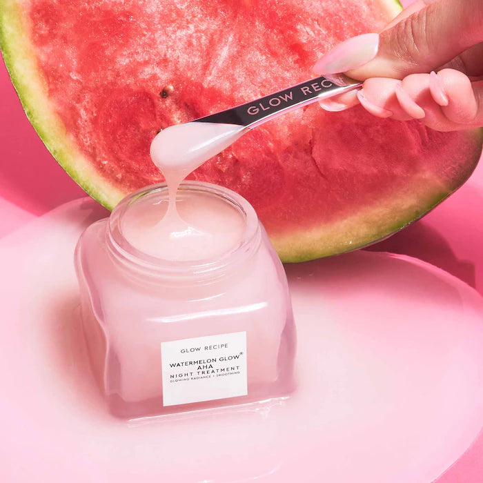 Glow Recipe - Watermelon Glow AHA Night Treatment **BAJO-PEDIDO**