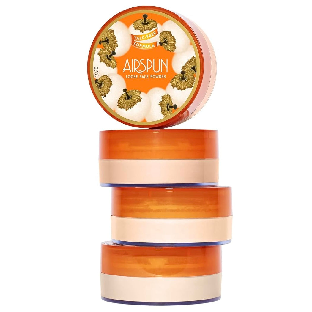 Airspun - Polvos Coty Loose Face Powder