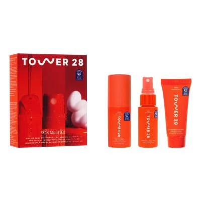 Tower 28 Beauty - Mini SOS Skincare Bestsellers Set